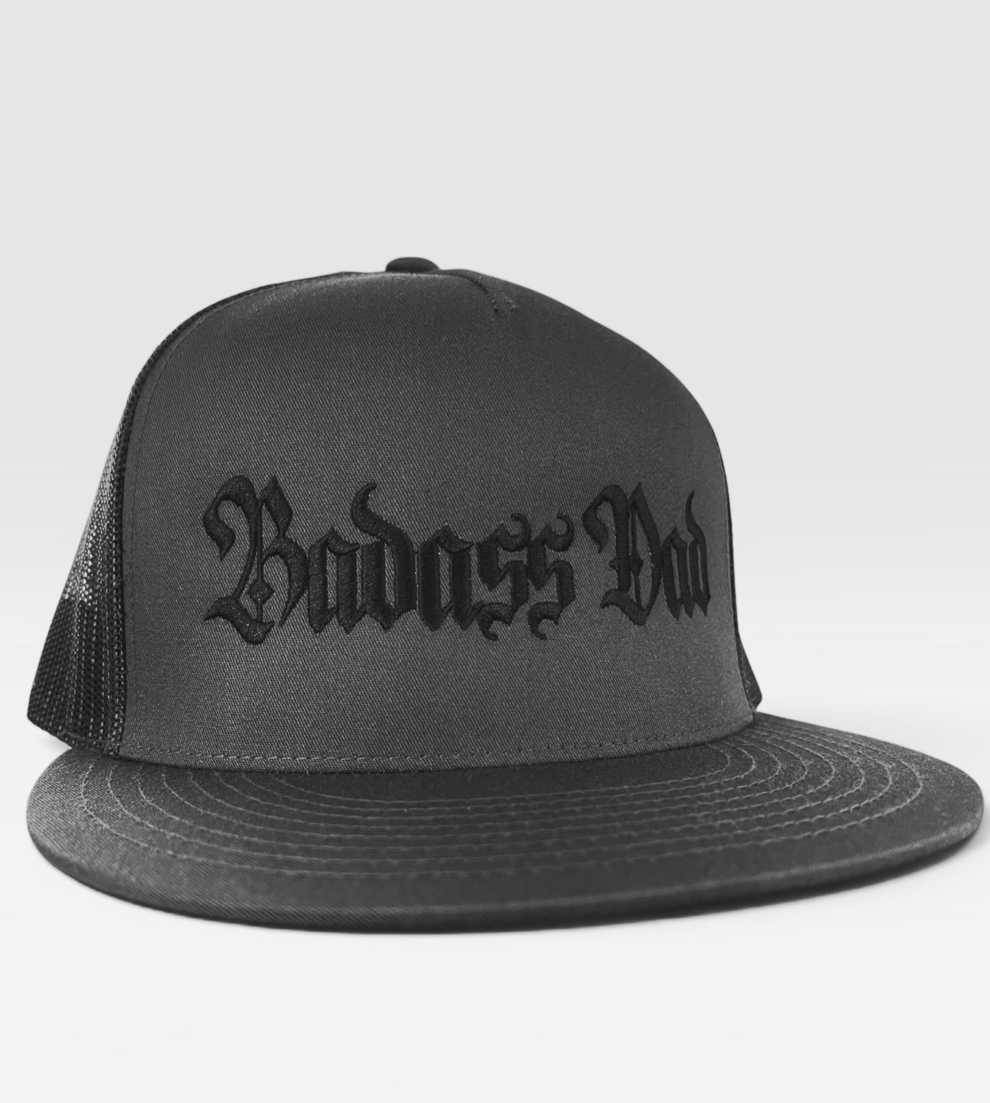 BADASS DAD - HAT (SNAPBACK)
