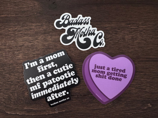 Sticker Pack (3)