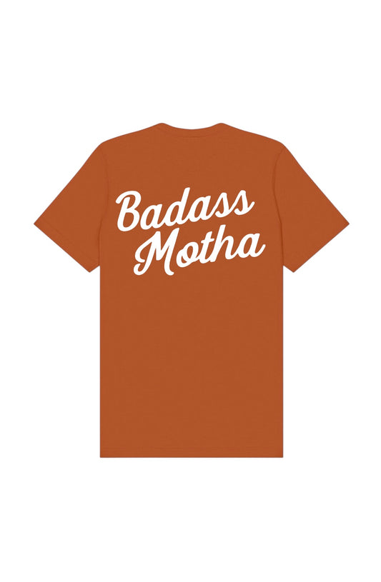 BADASS MOTHA - UNISEX AUTUMN TEE