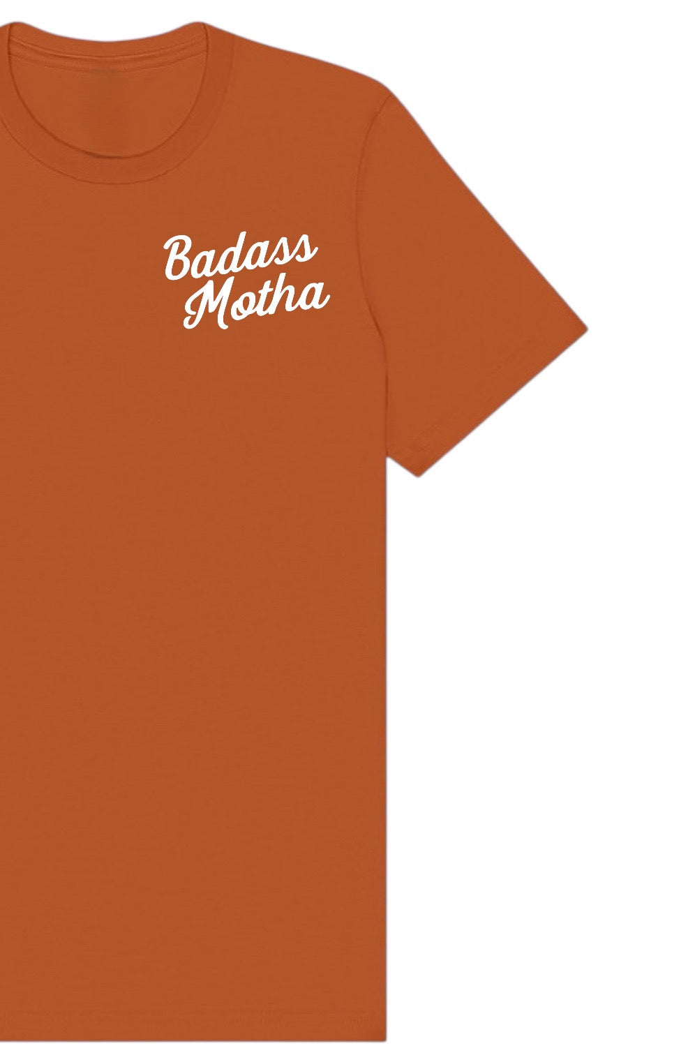 BADASS MOTHA - UNISEX AUTUMN TEE